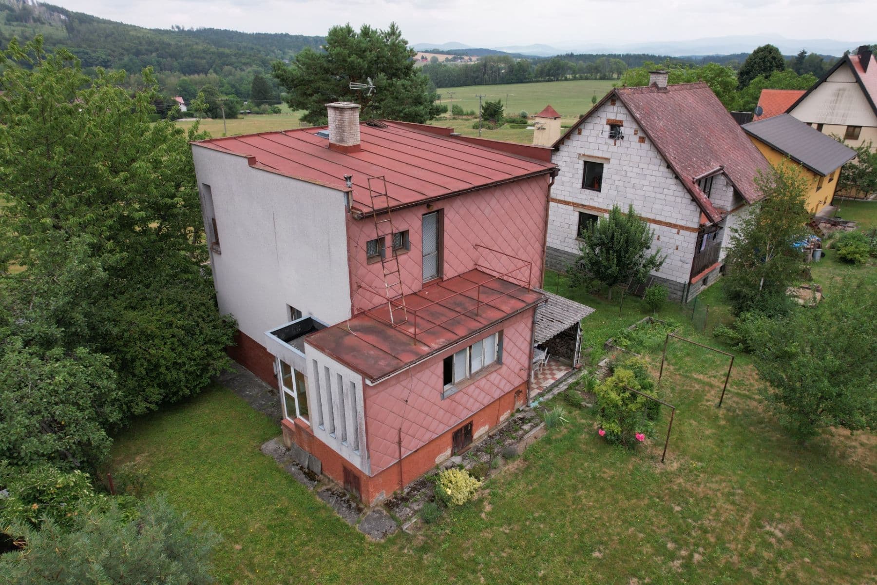 Prodej domu 90 m², pozemek 713 m², Česká Kubice, Plzeňský kraj Prodej domu 90 m², pozemek 713 m², Česká Kubice, Plzeňský kraj