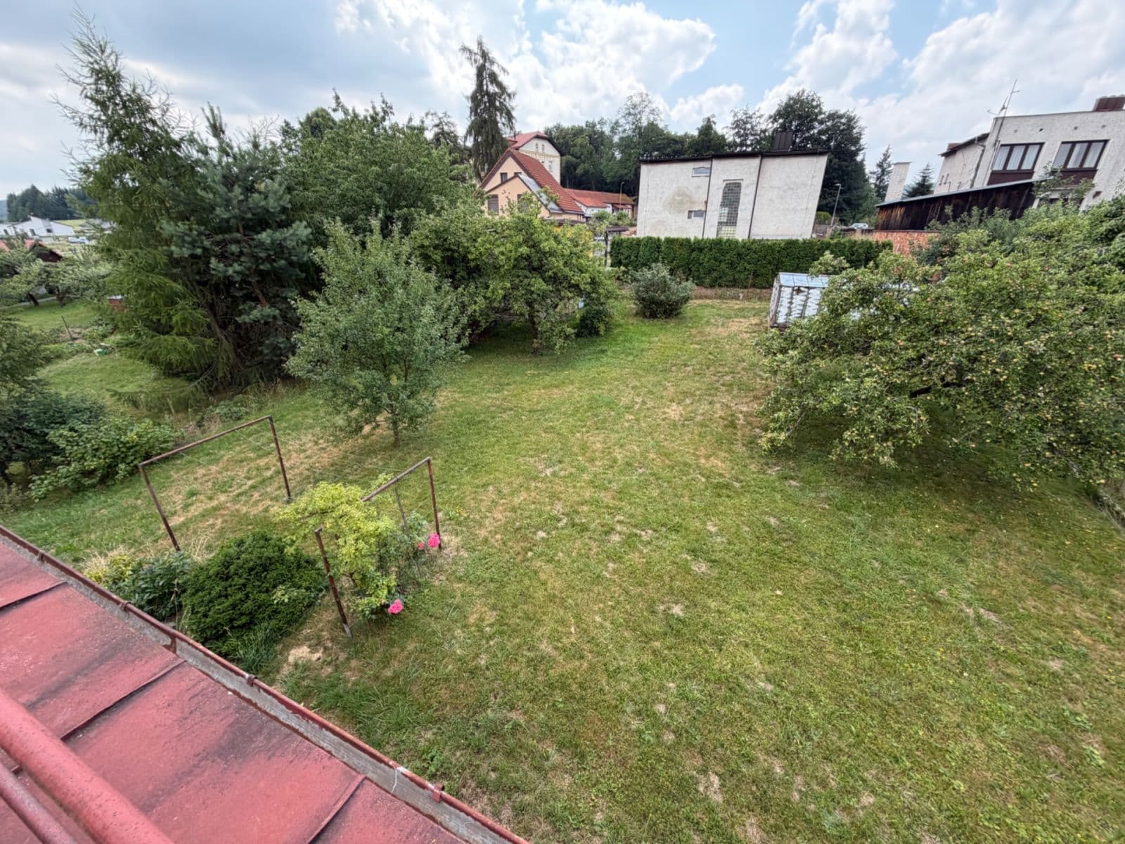 Prodej domu 90 m², pozemek 713 m², Česká Kubice, Plzeňský kraj Prodej domu 90 m², pozemek 713 m², Česká Kubice, Plzeňský kraj