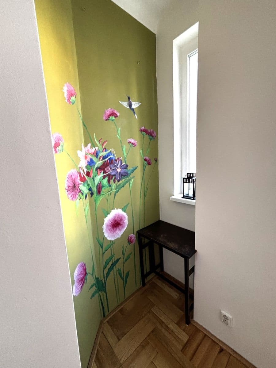 Pronájem bytu 2+kk 43 m², Tolstého, Praha, Praha Pronájem bytu 2+kk 43 m², Tolstého, Praha, Praha