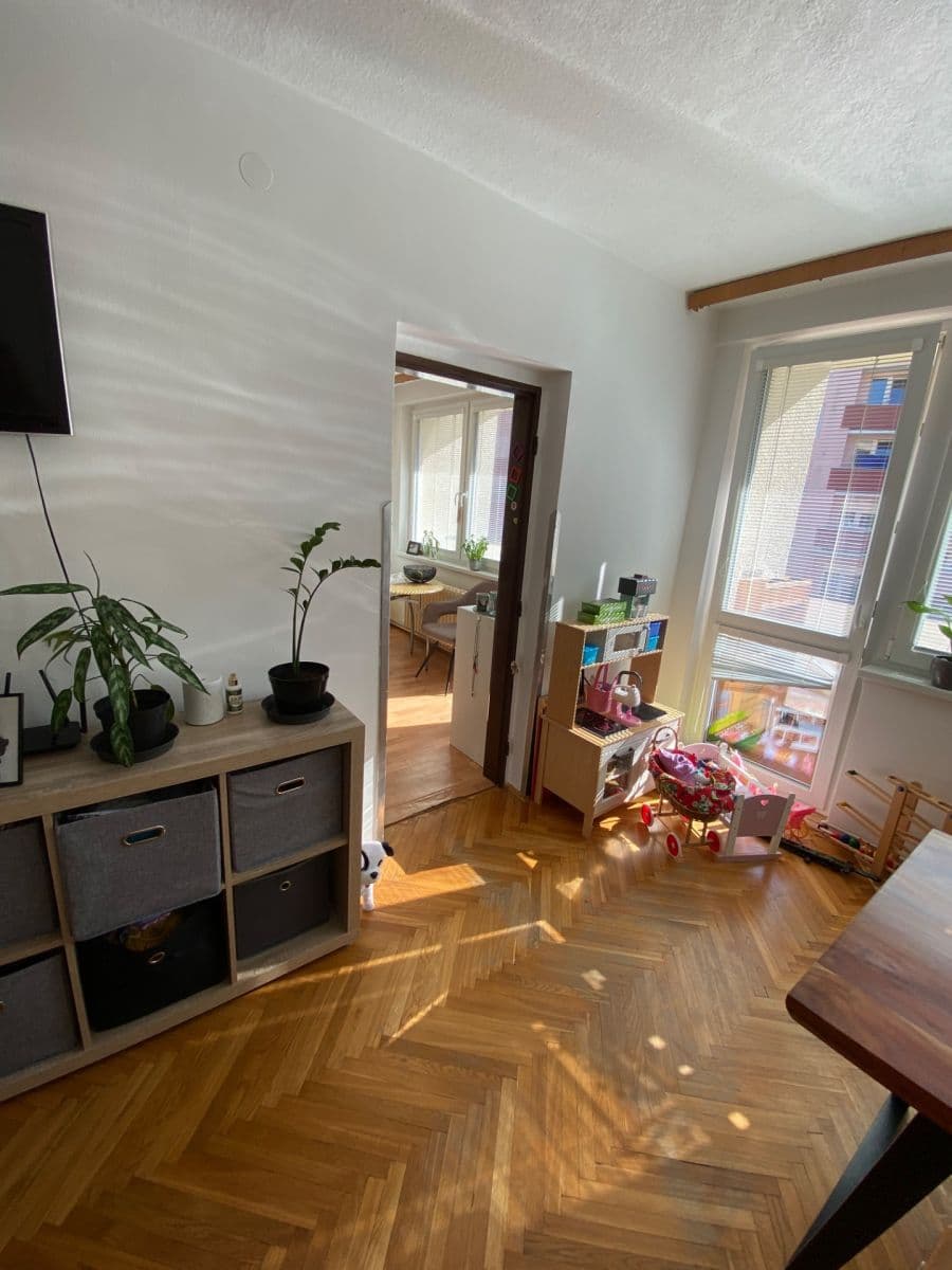 Pronájem bytu 3+1 78 m², Polní, Jihlava, Kraj Vysočina Pronájem bytu 3+1 78 m², Polní, Jihlava, Kraj Vysočina