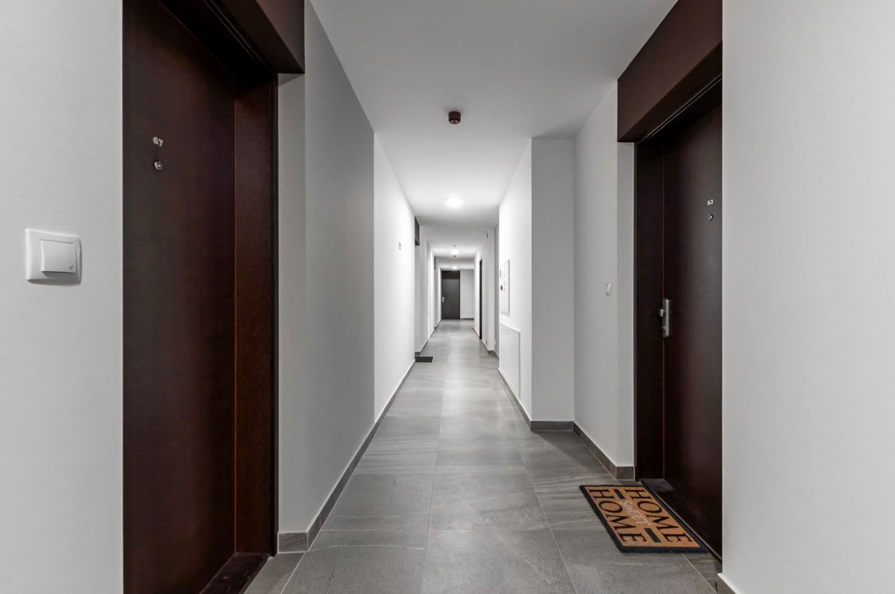 Pronájem bytu 1+kk 28 m², Bassova, Praha, Praha Pronájem bytu 1+kk 28 m², Bassova, Praha, Praha