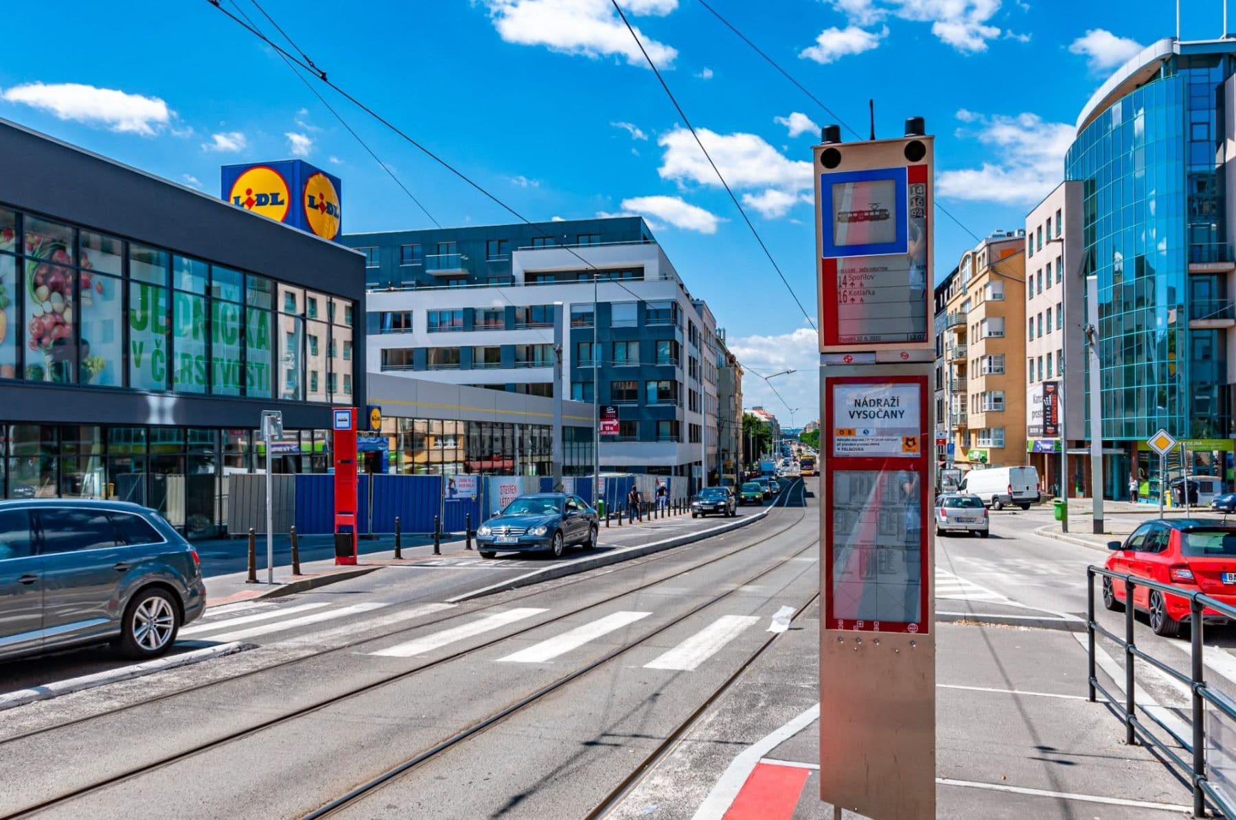 Pronájem bytu 1+kk 28 m², Bassova, Praha, Praha Pronájem bytu 1+kk 28 m², Bassova, Praha, Praha