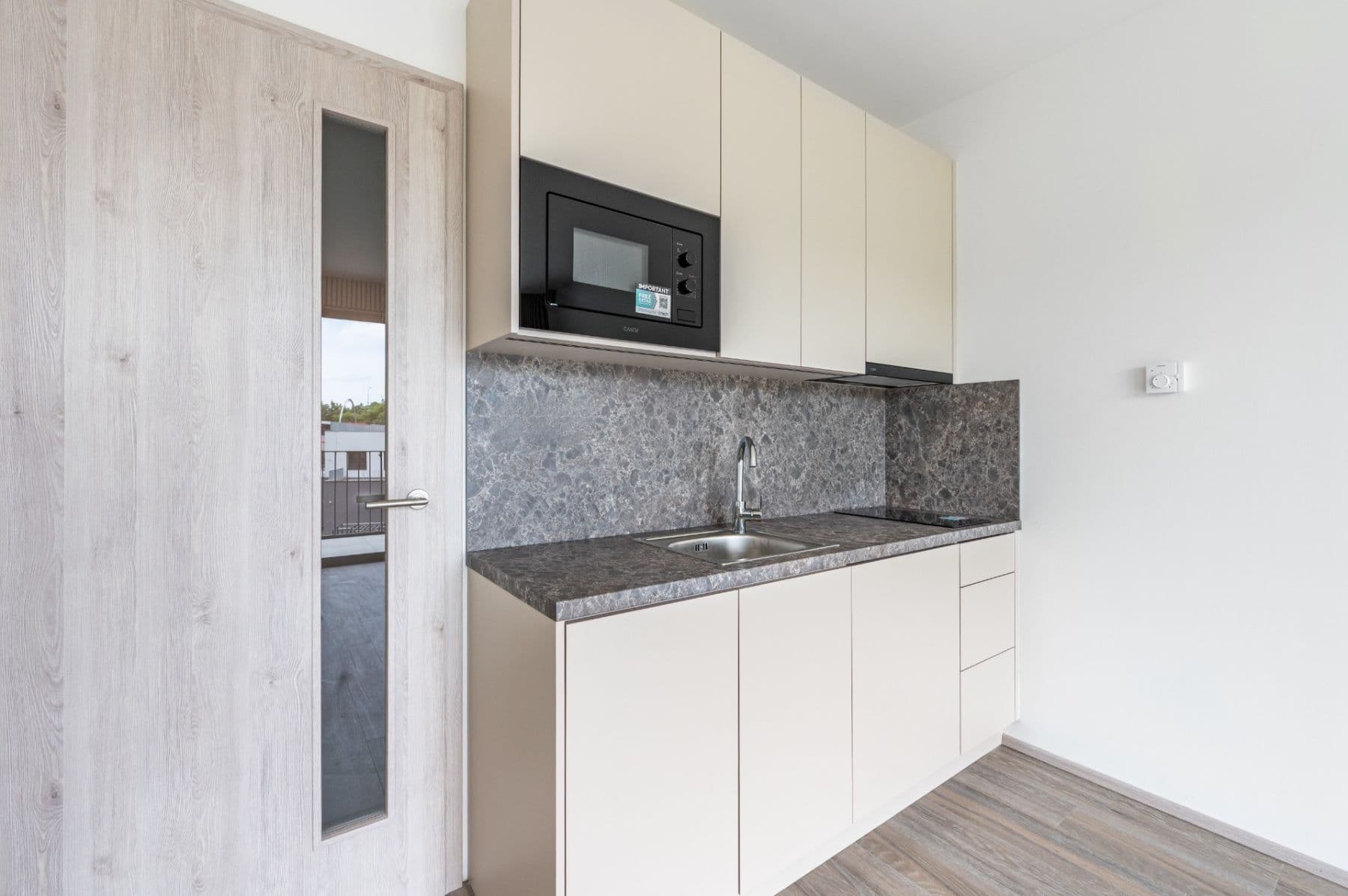 Pronájem bytu 1+kk 26 m², Na Zlíchově, Praha, Praha Pronájem bytu 1+kk 26 m², Na Zlíchově, Praha, Praha
