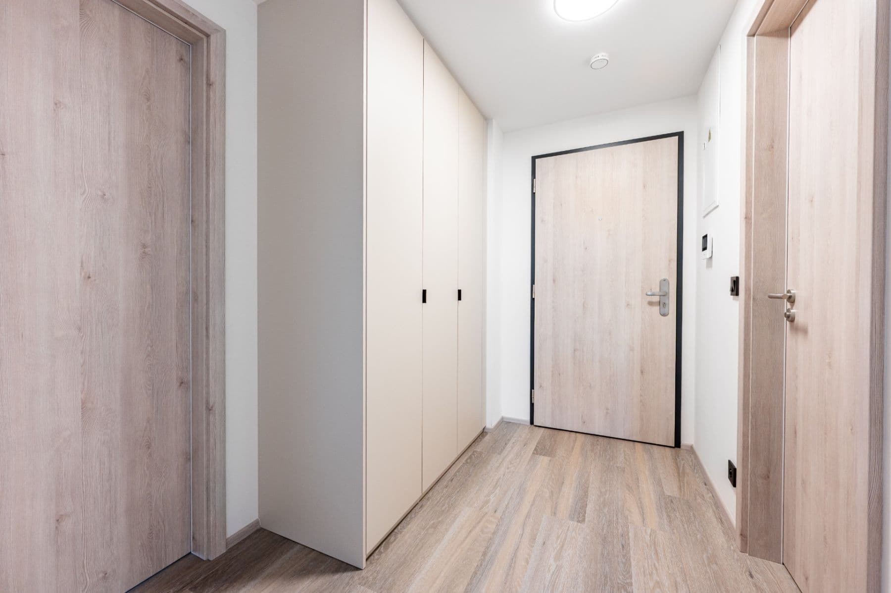 Pronájem bytu 1+kk 26 m², Na Zlíchově, Praha, Praha Pronájem bytu 1+kk 26 m², Na Zlíchově, Praha, Praha