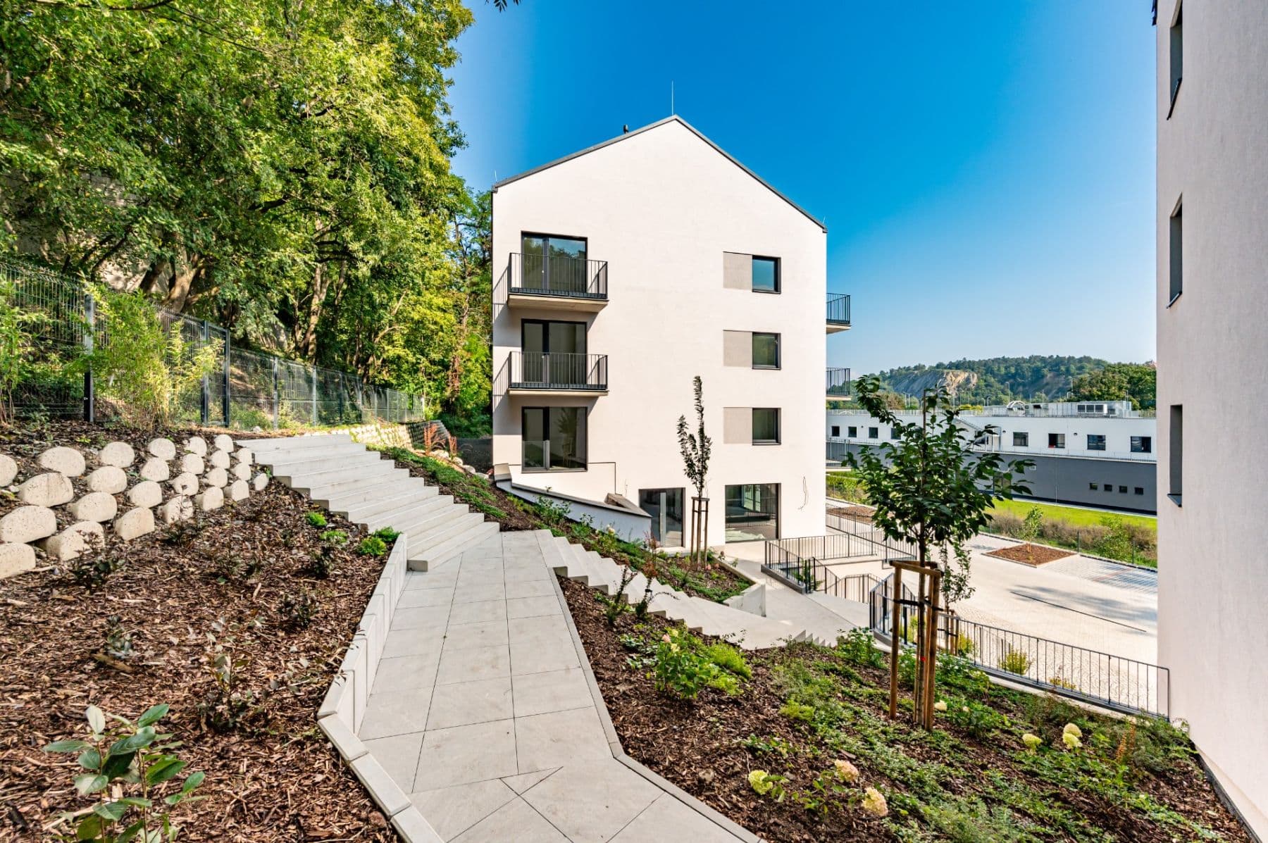 Pronájem bytu 1+kk 26 m², Na Zlíchově, Praha, Praha Pronájem bytu 1+kk 26 m², Na Zlíchově, Praha, Praha