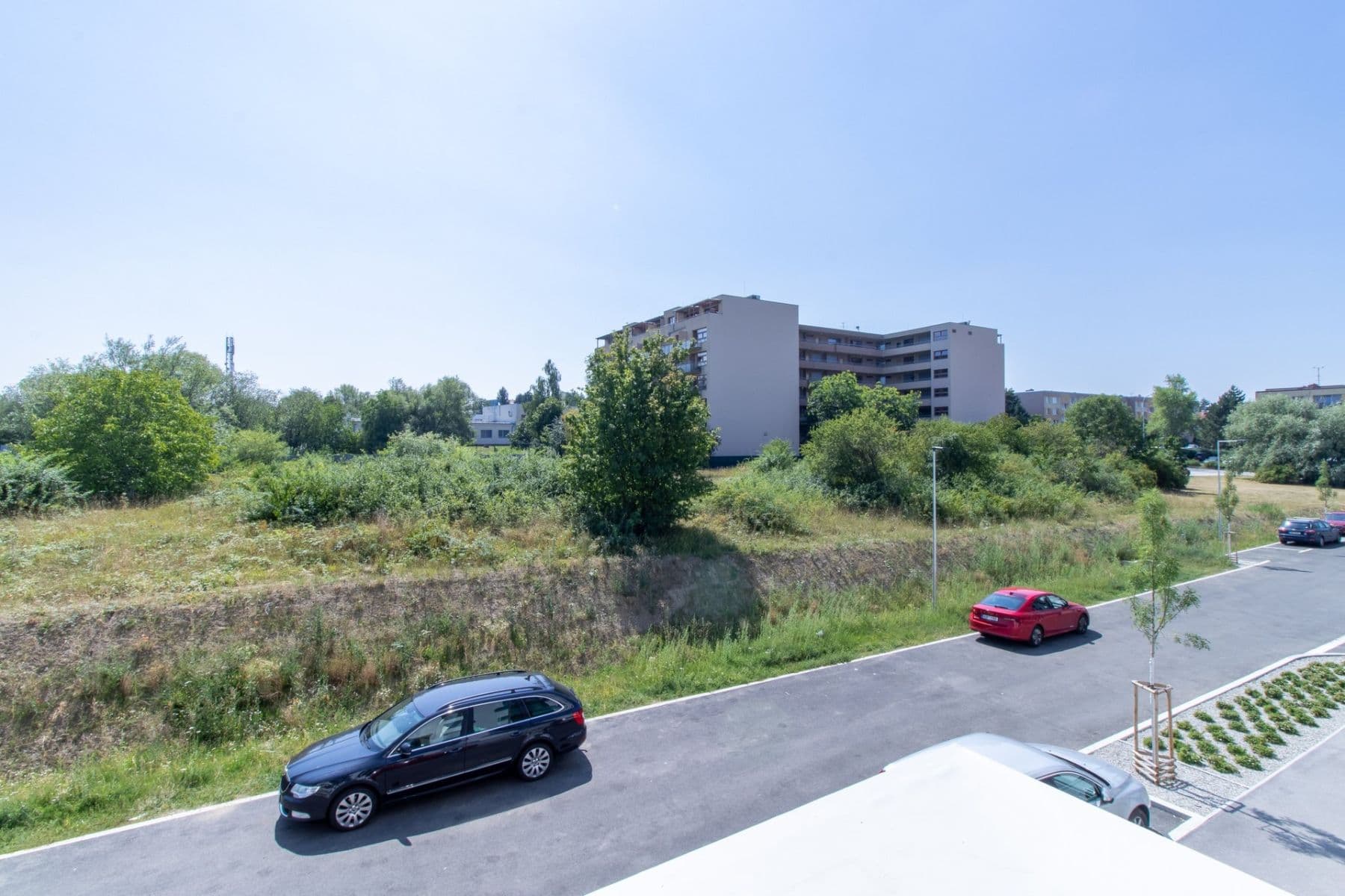 Pronájem bytu 2+kk 50 m², Divíškové, Praha, Praha Pronájem bytu 2+kk 50 m², Divíškové, Praha, Praha