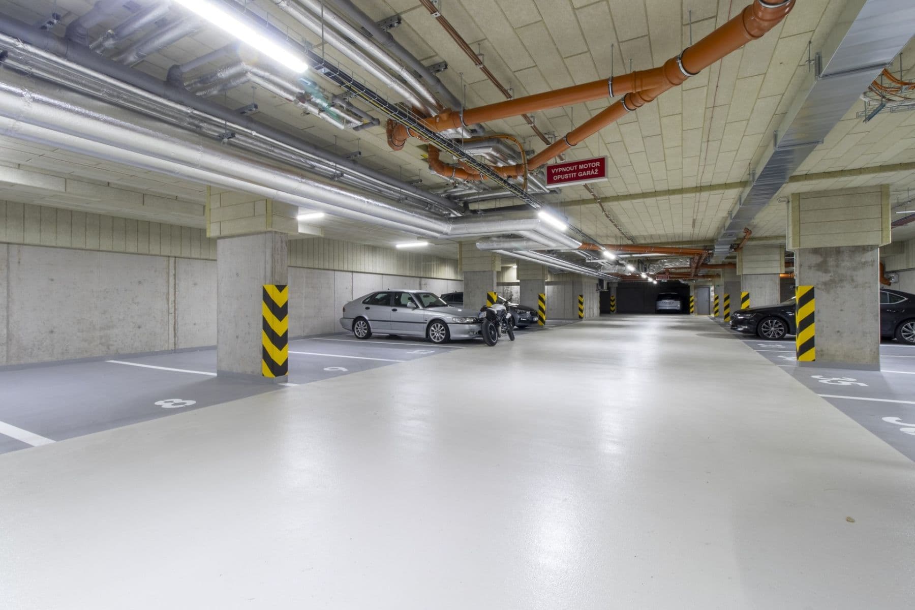 Pronájem bytu 2+kk 50 m², Divíškové, Praha, Praha Pronájem bytu 2+kk 50 m², Divíškové, Praha, Praha