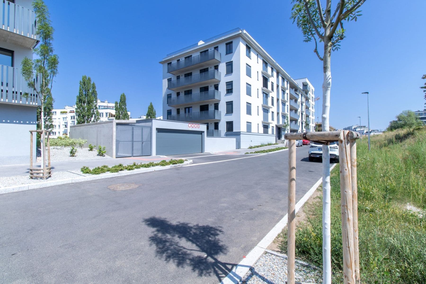Pronájem bytu 2+kk 50 m², Divíškové, Praha, Praha Pronájem bytu 2+kk 50 m², Divíškové, Praha, Praha