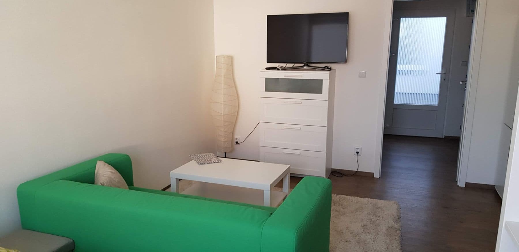 Pronájem bytu 1+kk 31 m², Chelčického, Brno, Jihomoravský kraj Pronájem bytu 1+kk 31 m², Chelčického, Brno, Jihomoravský kraj