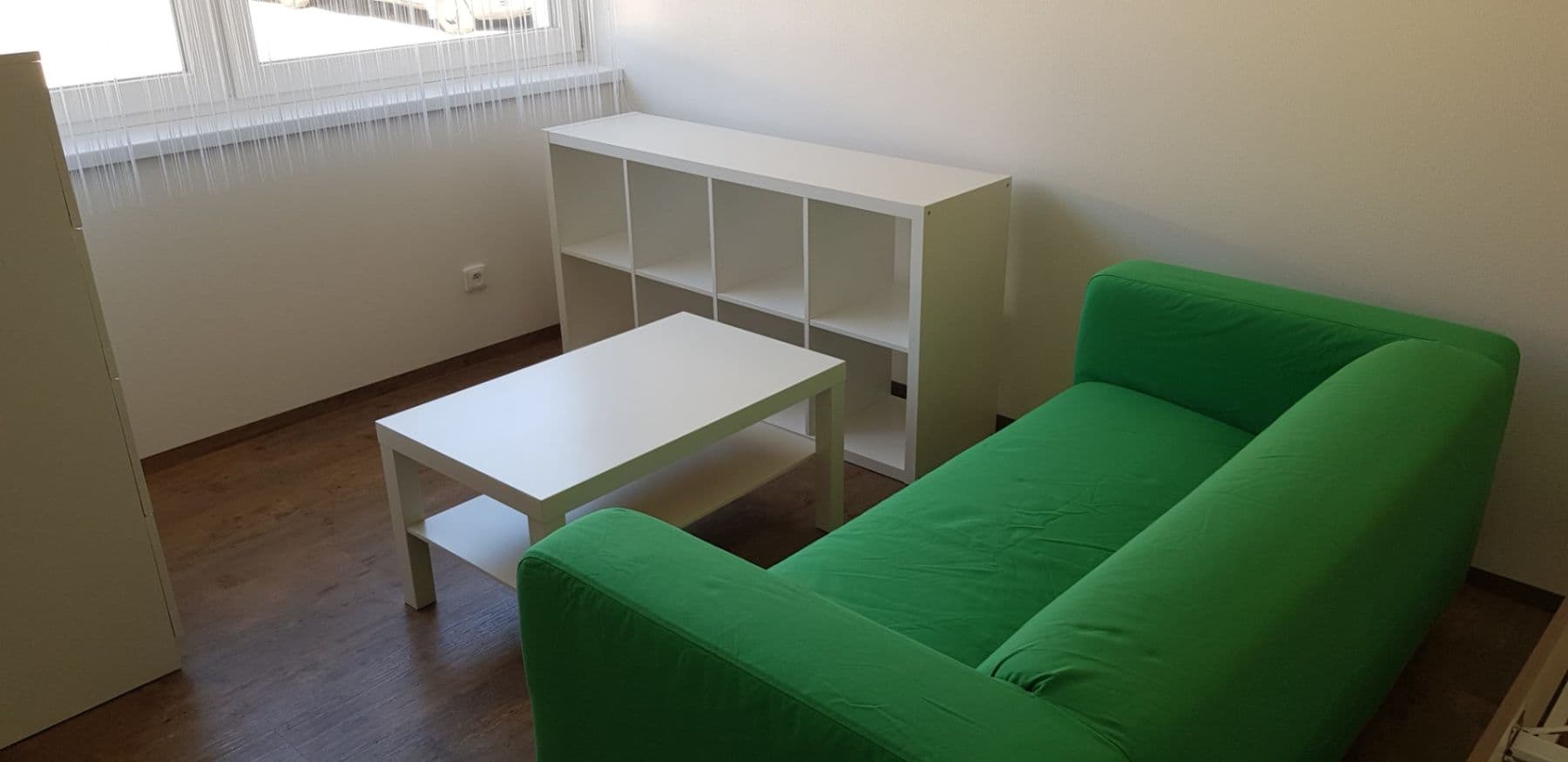Pronájem bytu 1+kk 31 m², Chelčického, Brno, Jihomoravský kraj Pronájem bytu 1+kk 31 m², Chelčického, Brno, Jihomoravský kraj