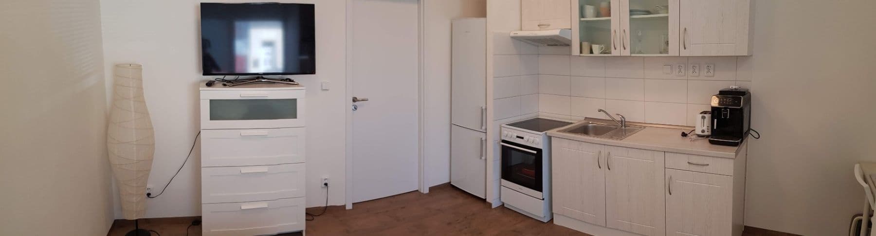 Pronájem bytu 1+kk 31 m², Chelčického, Brno, Jihomoravský kraj Pronájem bytu 1+kk 31 m², Chelčického, Brno, Jihomoravský kraj