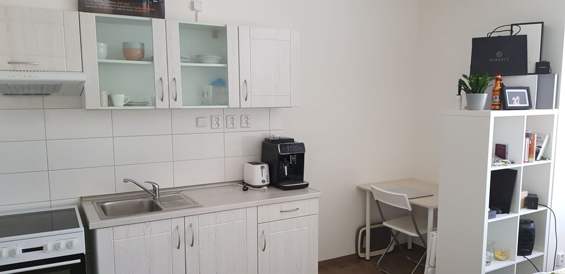 Pronájem bytu 1+kk 31 m², Chelčického, Brno, Jihomoravský kraj Pronájem bytu 1+kk 31 m², Chelčického, Brno, Jihomoravský kraj