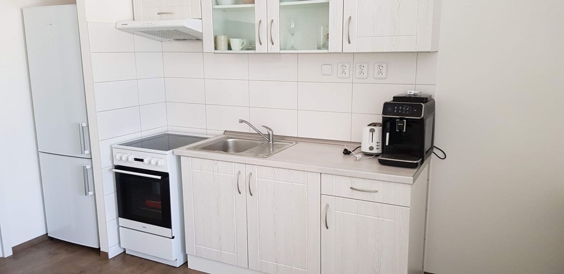 Pronájem bytu 1+kk 31 m², Chelčického, Brno, Jihomoravský kraj Pronájem bytu 1+kk 31 m², Chelčického, Brno, Jihomoravský kraj