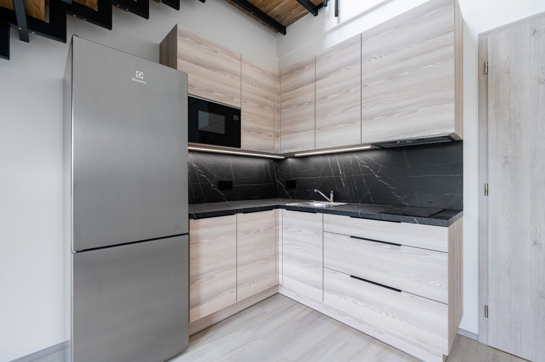 Pronájem bytu 2+kk 41 m², Na Zlíchově, Praha, Praha Pronájem bytu 2+kk 41 m², Na Zlíchově, Praha, Praha