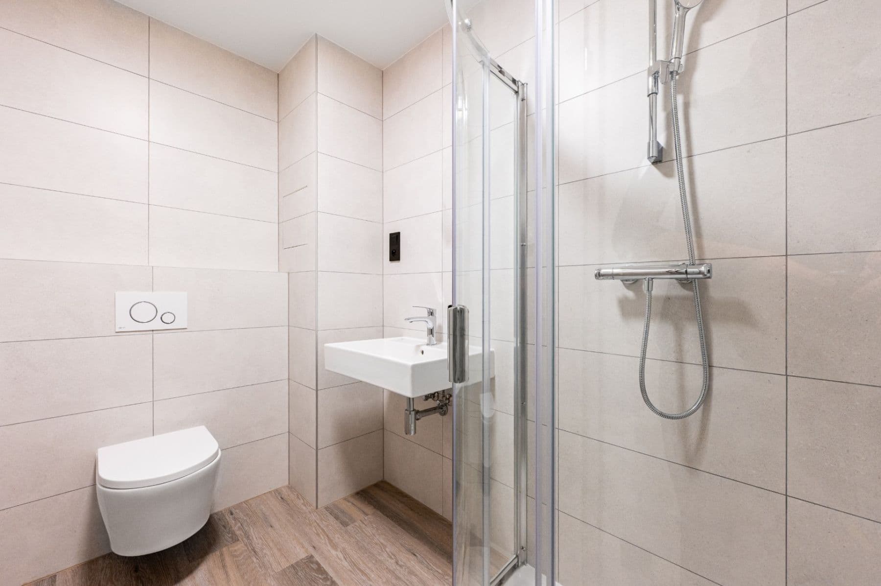 Pronájem bytu 2+kk 41 m², Na Zlíchově, Praha, Praha Pronájem bytu 2+kk 41 m², Na Zlíchově, Praha, Praha