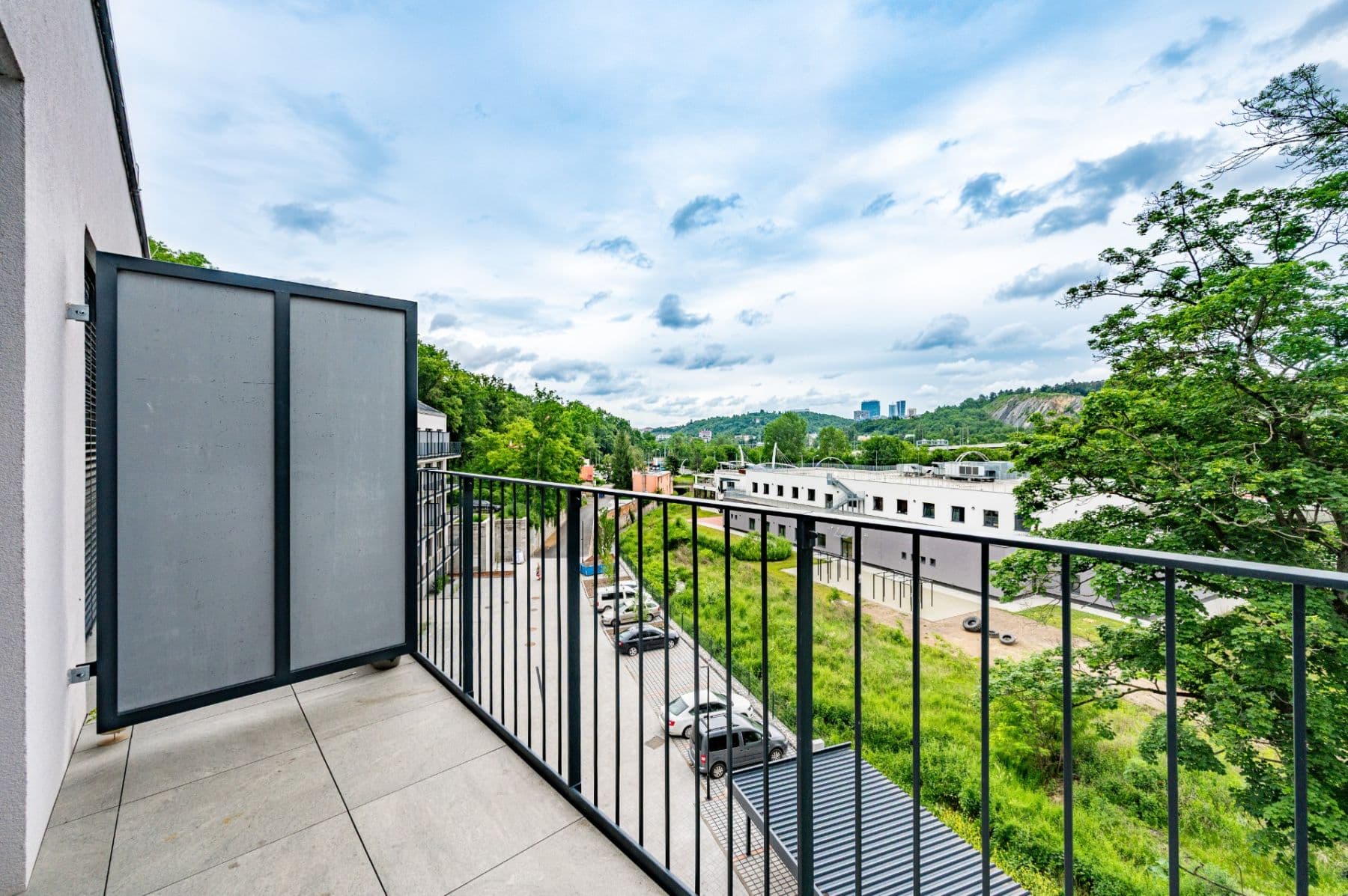 Pronájem bytu 2+kk 41 m², Na Zlíchově, Praha, Praha Pronájem bytu 2+kk 41 m², Na Zlíchově, Praha, Praha