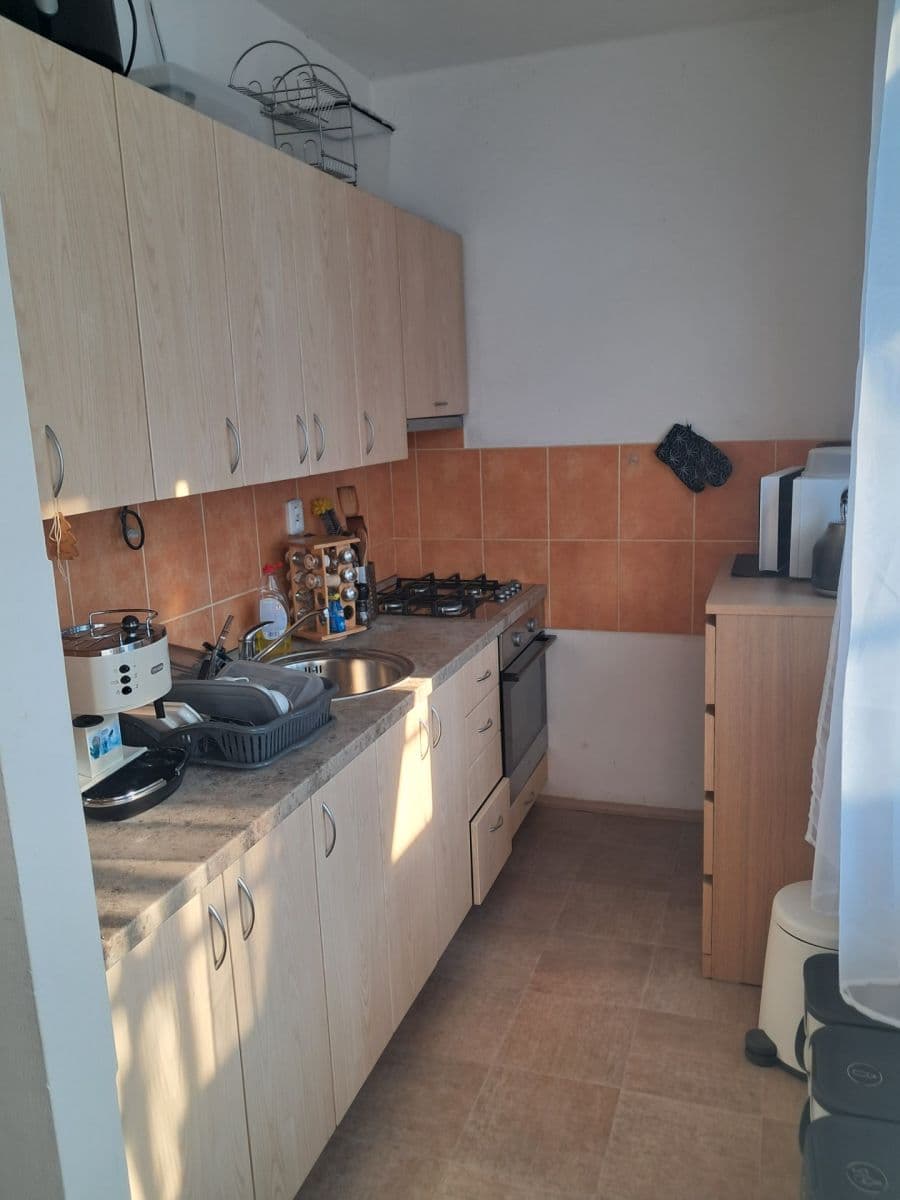 Pronájem bytu 2+1 57 m², Měchenická, Praha, Praha Pronájem bytu 2+1 57 m², Měchenická, Praha, Praha