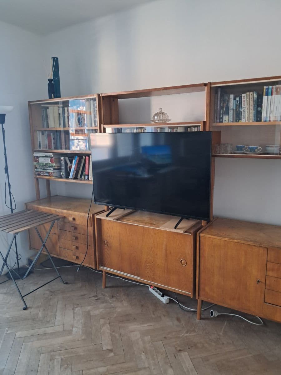Pronájem bytu 2+1 57 m², Měchenická, Praha, Praha Pronájem bytu 2+1 57 m², Měchenická, Praha, Praha