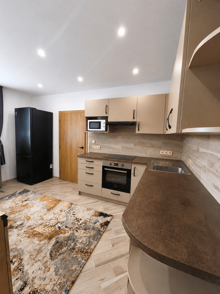 Pronájem bytu 2+1 45 m², Nymburská, Krchleby, Středočeský kraj Pronájem bytu 2+1 45 m², Nymburská, Krchleby, Středočeský kraj