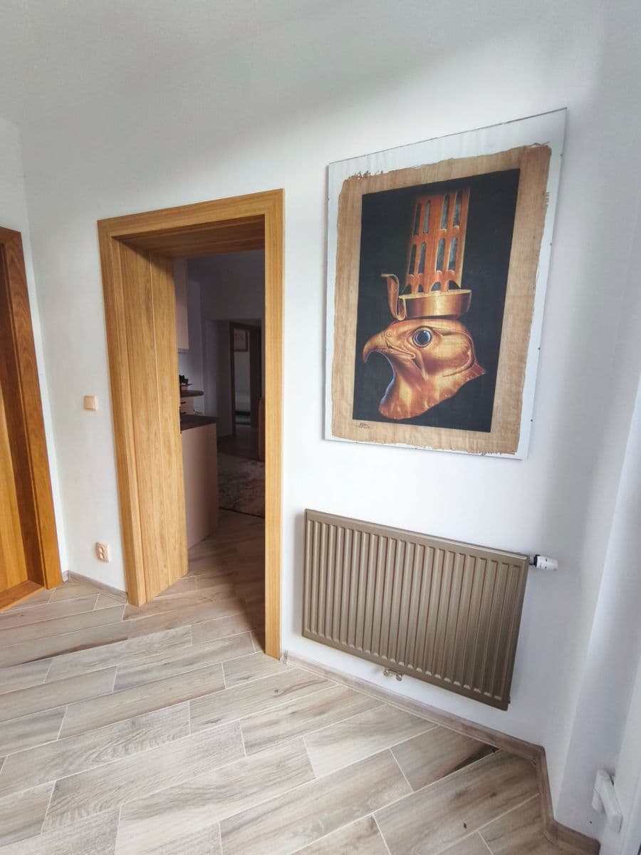 Pronájem bytu 2+1 45 m², Nymburská, Krchleby, Středočeský kraj Pronájem bytu 2+1 45 m², Nymburská, Krchleby, Středočeský kraj
