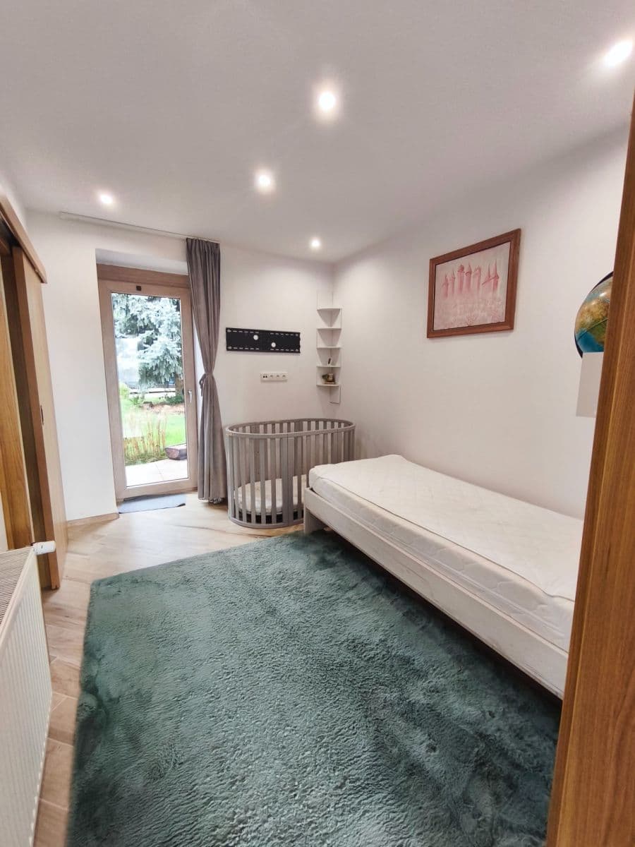 Pronájem bytu 2+1 45 m², Nymburská, Krchleby, Středočeský kraj Pronájem bytu 2+1 45 m², Nymburská, Krchleby, Středočeský kraj