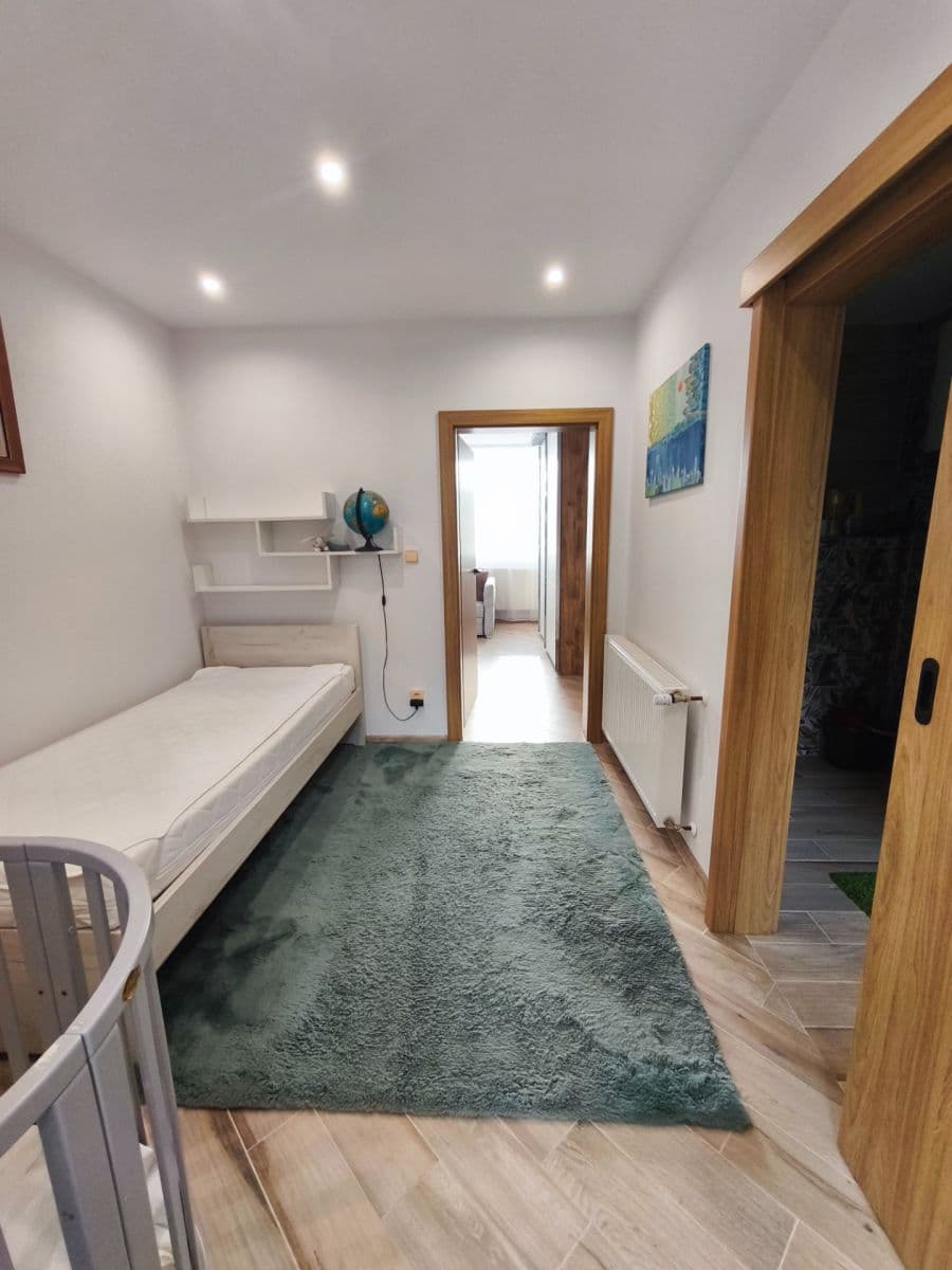 Pronájem bytu 2+1 45 m², Nymburská, Krchleby, Středočeský kraj Pronájem bytu 2+1 45 m², Nymburská, Krchleby, Středočeský kraj