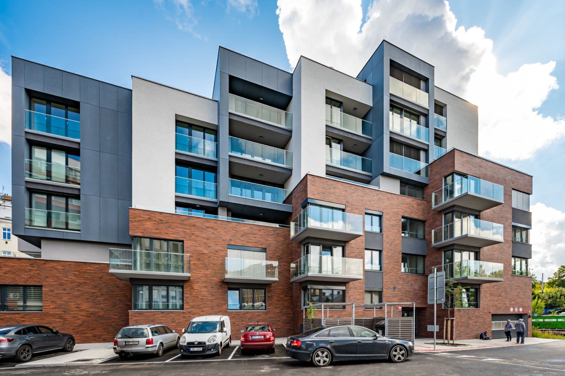 Pronájem bytu 1+kk 36 m², Vojenova, Praha, Praha Pronájem bytu 1+kk 36 m², Vojenova, Praha, Praha