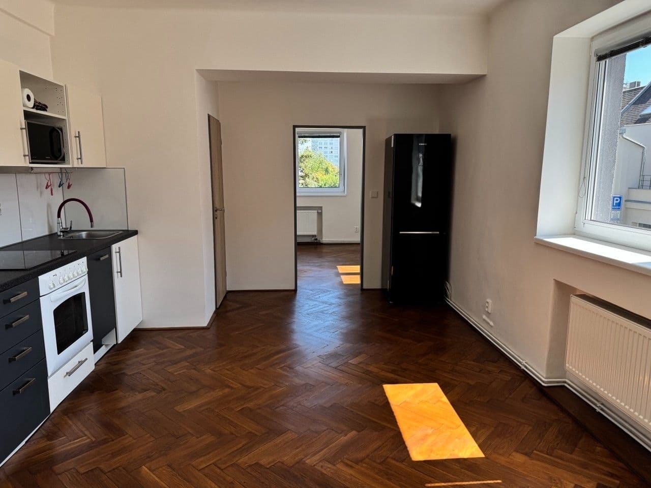 Pronájem bytu 2+kk 35 m², Pivoňková, Praha, Praha Pronájem bytu 2+kk 35 m², Pivoňková, Praha, Praha