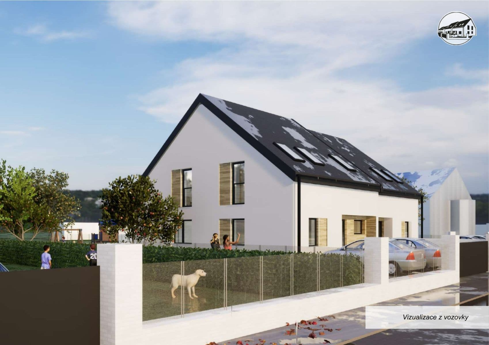Prodej domu 151 m², pozemek 610 m², Lochenice, Královéhradecký kraj Prodej domu 151 m², pozemek 610 m², Lochenice, Královéhradecký kraj