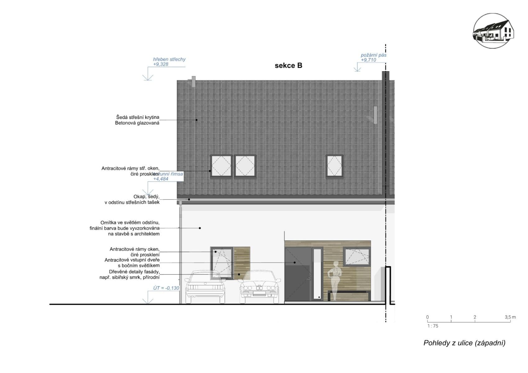 Prodej domu 151 m², pozemek 610 m², Lochenice, Královéhradecký kraj Prodej domu 151 m², pozemek 610 m², Lochenice, Královéhradecký kraj