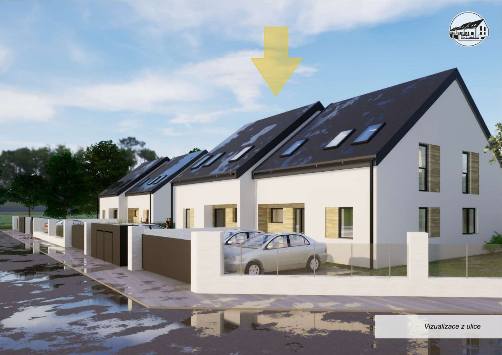 Prodej domu 151 m², pozemek 610 m², Lochenice, Královéhradecký kraj Prodej domu 151 m², pozemek 610 m², Lochenice, Královéhradecký kraj