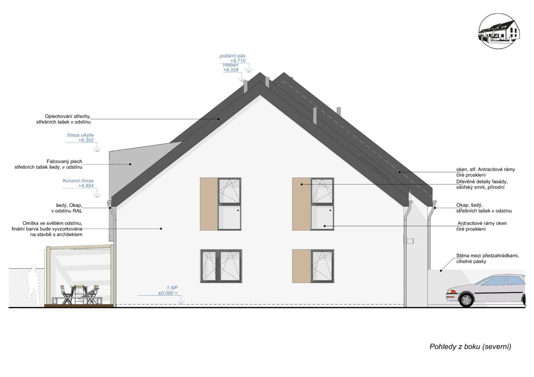 Prodej domu 151 m², pozemek 610 m², Lochenice, Královéhradecký kraj Prodej domu 151 m², pozemek 610 m², Lochenice, Královéhradecký kraj