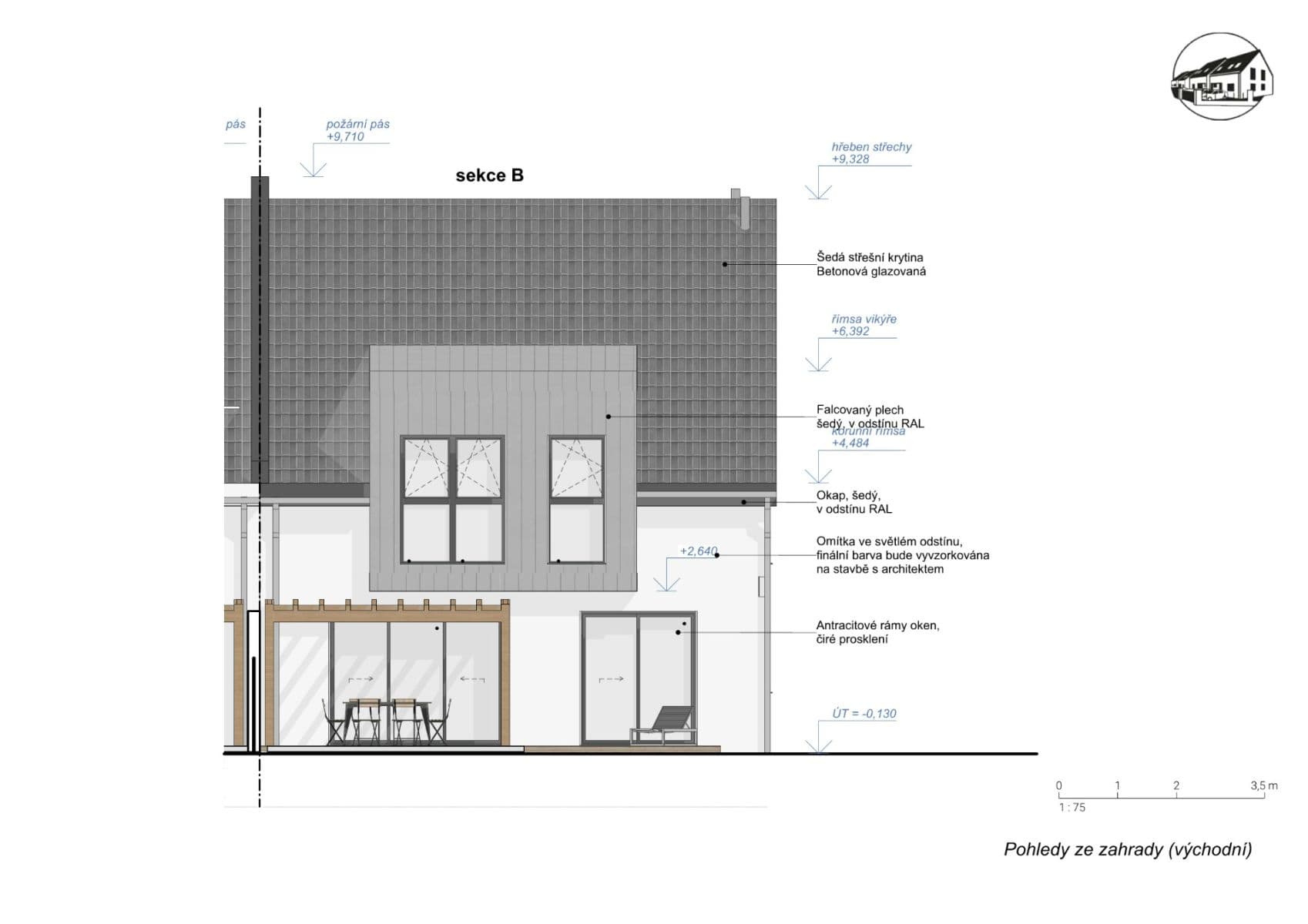 Prodej domu 151 m², pozemek 610 m², Lochenice, Královéhradecký kraj Prodej domu 151 m², pozemek 610 m², Lochenice, Královéhradecký kraj