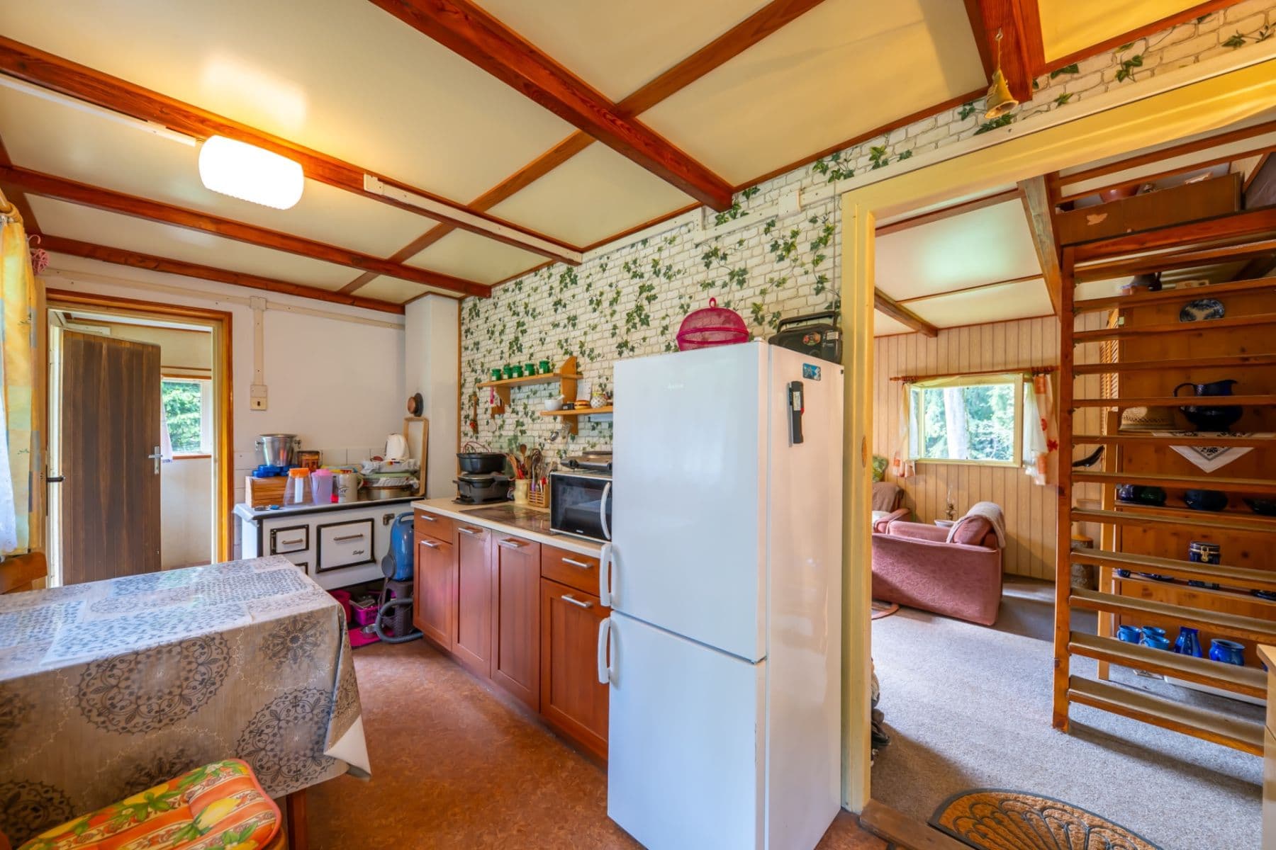 Prodej chaty, chalupy 50 m², pozemek 216 m², Březina, Ondřejov, Středočeský kraj Prodej chaty, chalupy 50 m², pozemek 216 m², Březina, Ondřejov, Středočeský kraj