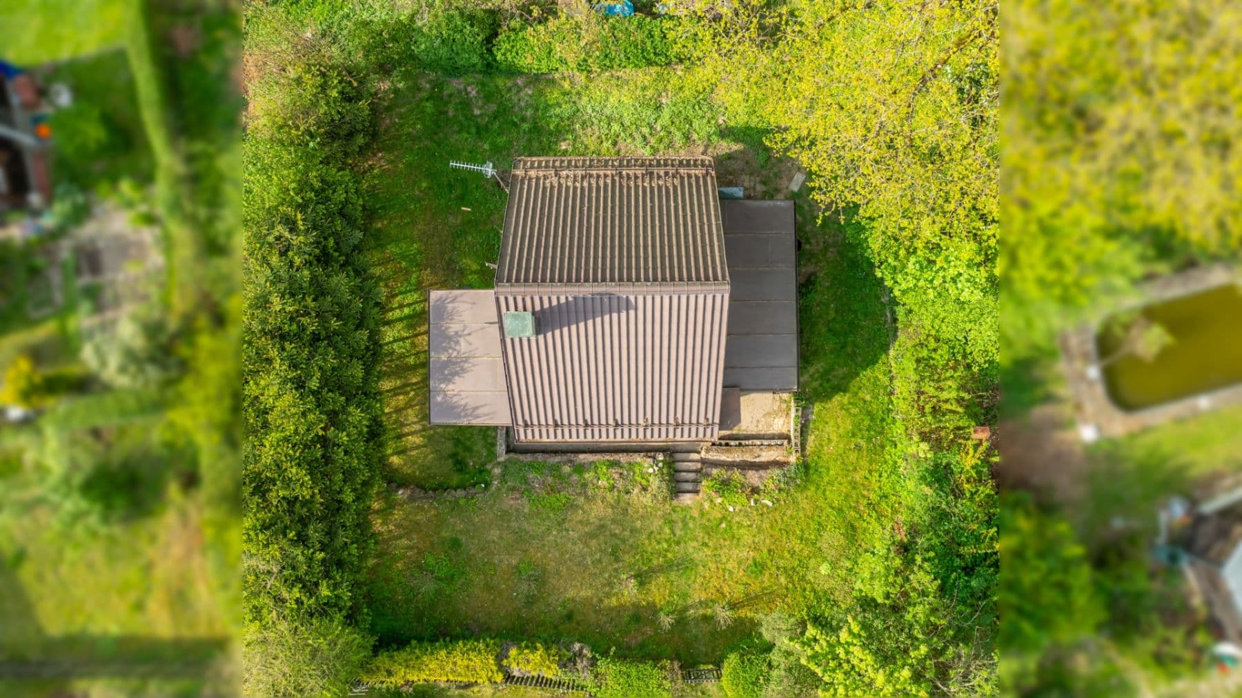 Prodej chaty, chalupy 50 m², pozemek 216 m², Březina, Ondřejov, Středočeský kraj Prodej chaty, chalupy 50 m², pozemek 216 m², Březina, Ondřejov, Středočeský kraj