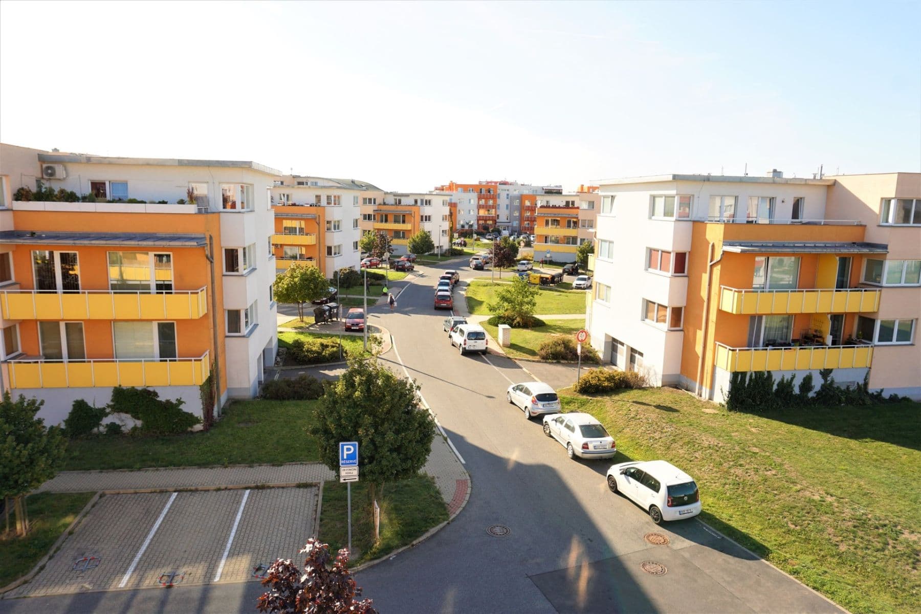 Pronájem bytu 2+kk 62 m², Sicherova, Praha, Praha Pronájem bytu 2+kk 62 m², Sicherova, Praha, Praha