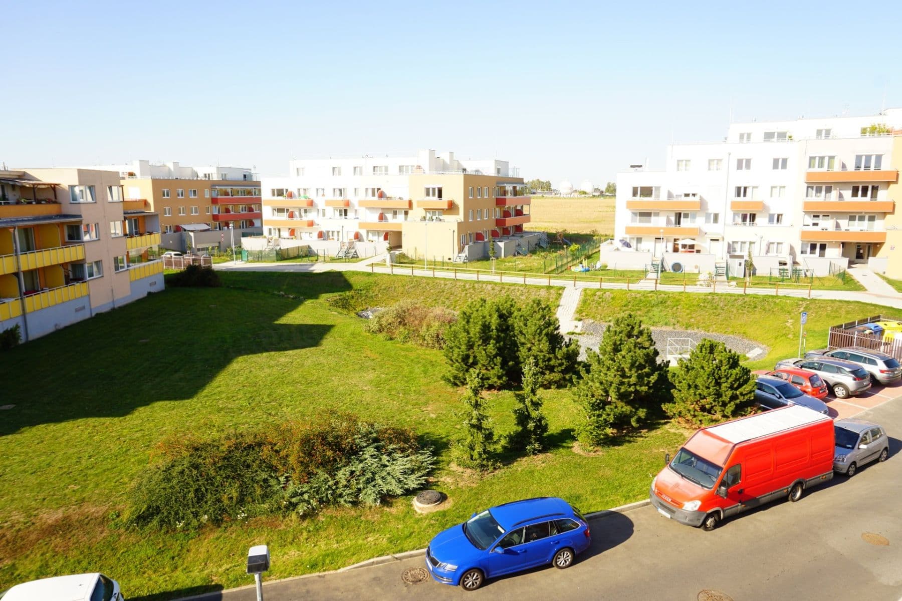 Pronájem bytu 2+kk 62 m², Sicherova, Praha, Praha Pronájem bytu 2+kk 62 m², Sicherova, Praha, Praha