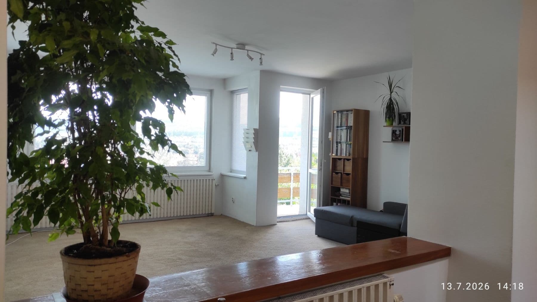 Pronájem bytu 3+1 100 m², Nivy II, Zlín, Zlínský kraj Pronájem bytu 3+1 100 m², Nivy II, Zlín, Zlínský kraj