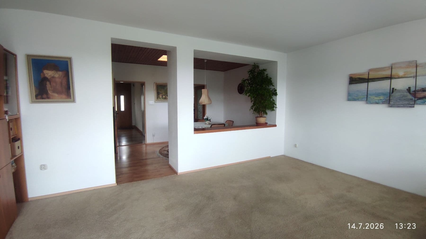 Pronájem bytu 3+1 100 m², Nivy II, Zlín, Zlínský kraj Pronájem bytu 3+1 100 m², Nivy II, Zlín, Zlínský kraj