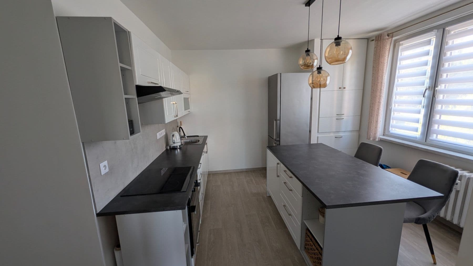 Pronájem bytu 2+1 56 m², Čechovská, Příbram, Středočeský kraj Pronájem bytu 2+1 56 m², Čechovská, Příbram, Středočeský kraj