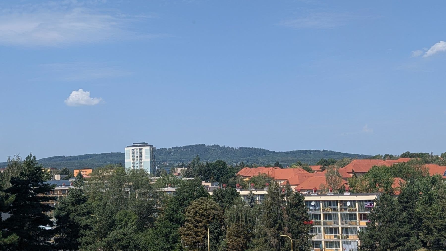 Pronájem bytu 2+1 56 m², Čechovská, Příbram, Středočeský kraj Pronájem bytu 2+1 56 m², Čechovská, Příbram, Středočeský kraj