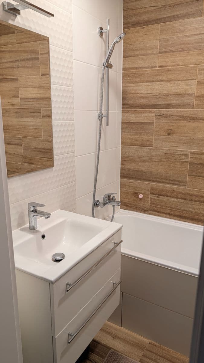 Pronájem bytu 2+1 56 m², Čechovská, Příbram, Středočeský kraj Pronájem bytu 2+1 56 m², Čechovská, Příbram, Středočeský kraj