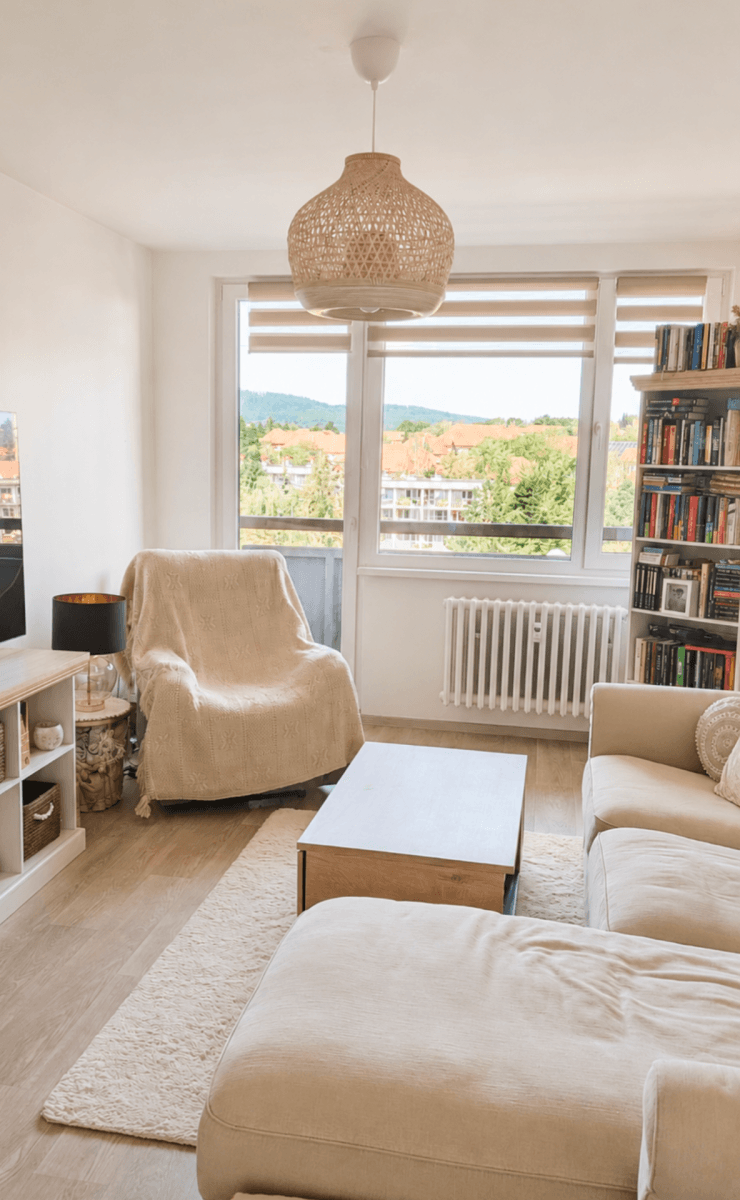 Pronájem bytu 2+1 56 m², Čechovská, Příbram, Středočeský kraj Pronájem bytu 2+1 56 m², Čechovská, Příbram, Středočeský kraj