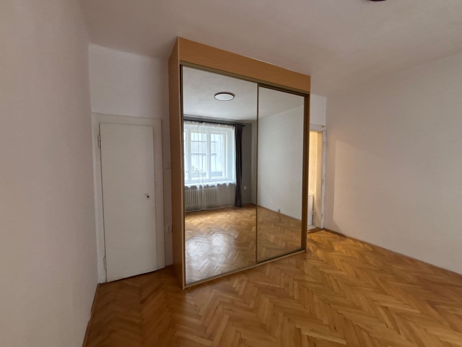 Pronájem bytu 1+kk 26 m², Kouřimská, Praha, Praha Pronájem bytu 1+kk 26 m², Kouřimská, Praha, Praha