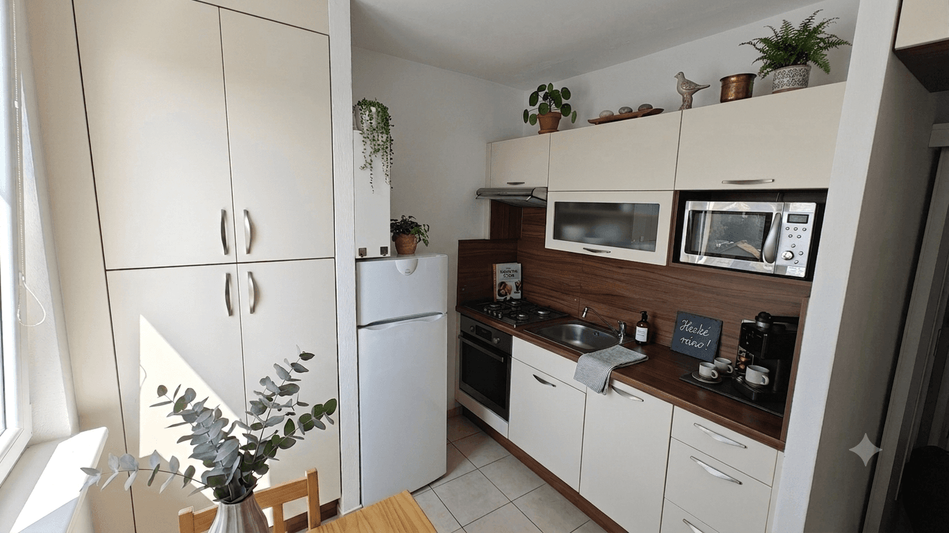 Prodej bytu 1+1 31 m², Nedvědova, Olomouc, Olomoucký kraj Prodej bytu 1+1 31 m², Nedvědova, Olomouc, Olomoucký kraj