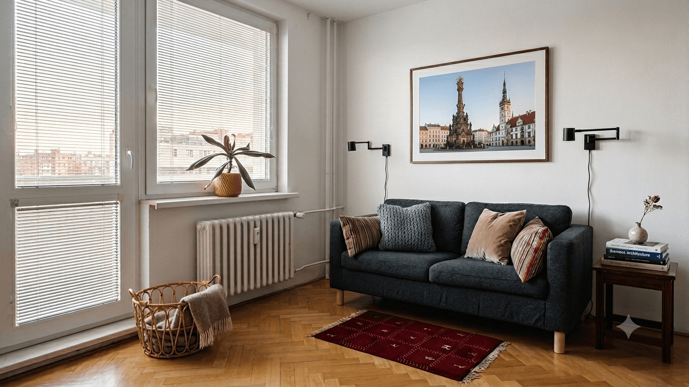Prodej bytu 1+1 31 m², Nedvědova, Olomouc, Olomoucký kraj Prodej bytu 1+1 31 m², Nedvědova, Olomouc, Olomoucký kraj