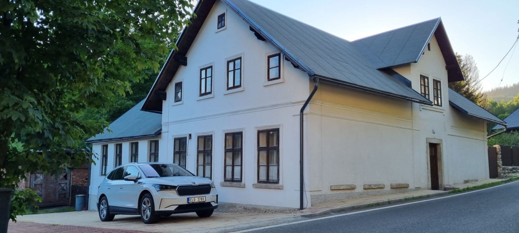 Prodej chaty, chalupy 250 m², pozemek 1.690 m², Údolní, Desná, Liberecký kraj Prodej chaty, chalupy 250 m², pozemek 1.690 m², Údolní, Desná, Liberecký kraj