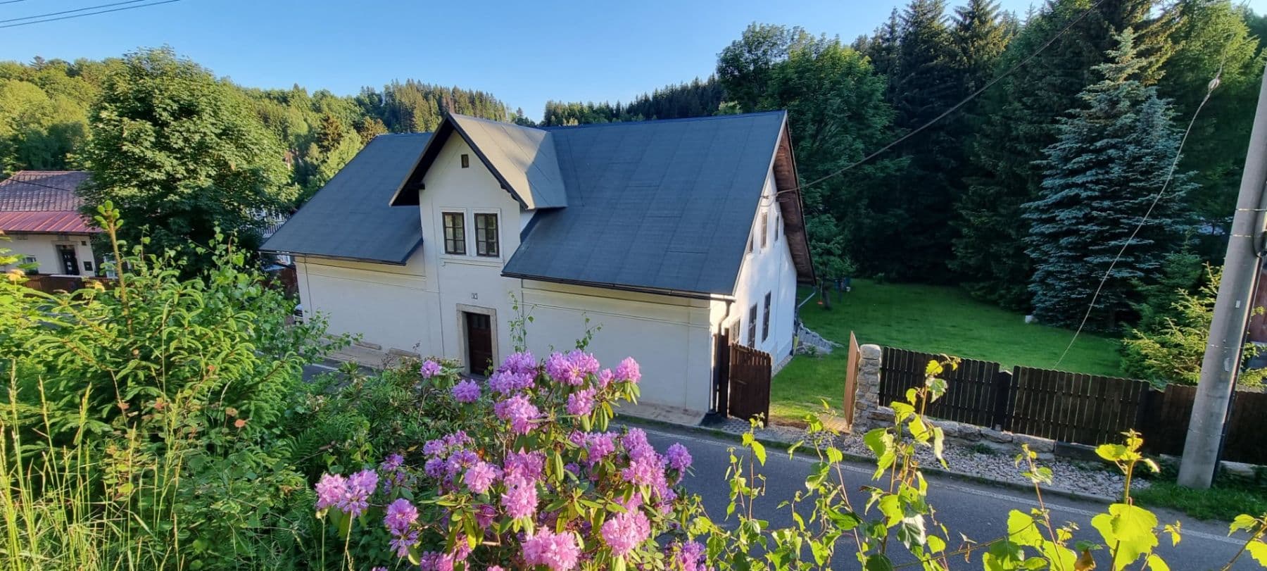 Prodej chaty, chalupy 250 m², pozemek 1.690 m², Údolní, Desná, Liberecký kraj Prodej chaty, chalupy 250 m², pozemek 1.690 m², Údolní, Desná, Liberecký kraj