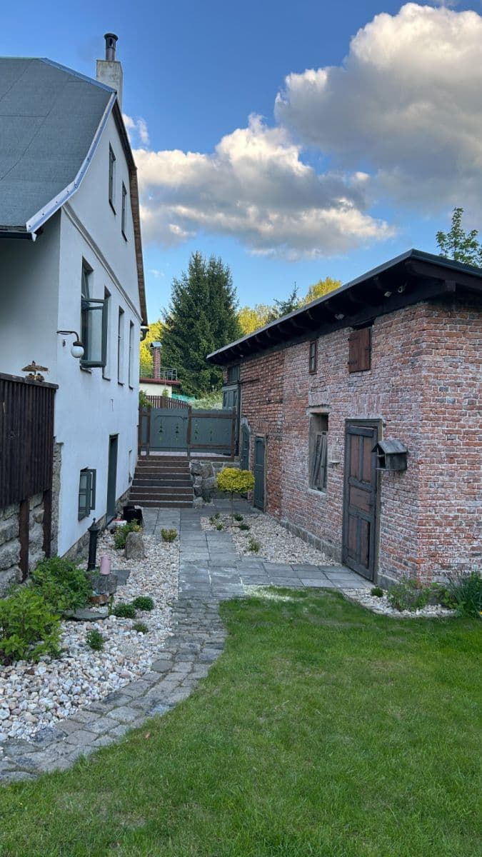 Prodej chaty, chalupy 250 m², pozemek 1.690 m², Údolní, Desná, Liberecký kraj Prodej chaty, chalupy 250 m², pozemek 1.690 m², Údolní, Desná, Liberecký kraj