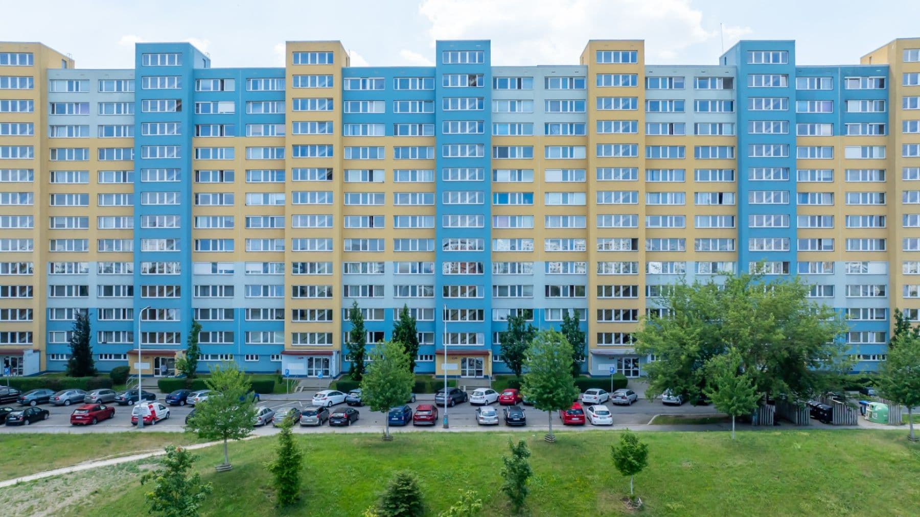 Prodej bytu 4+kk 65 m², Křejpského, Praha, Praha Prodej bytu 4+kk 65 m², Křejpského, Praha, Praha